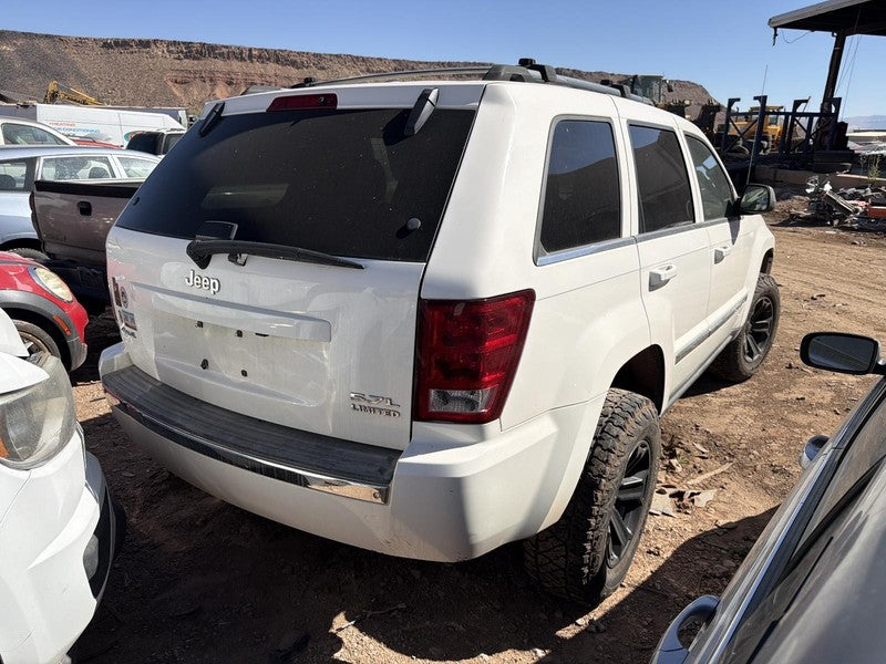 Used Front Left Seat Front fits: 2005 Jeep Grand cherokee without air 