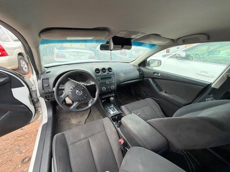 Used Front Right Seat Front fits: 2012 Nissan Altima Sdn bucket air ba