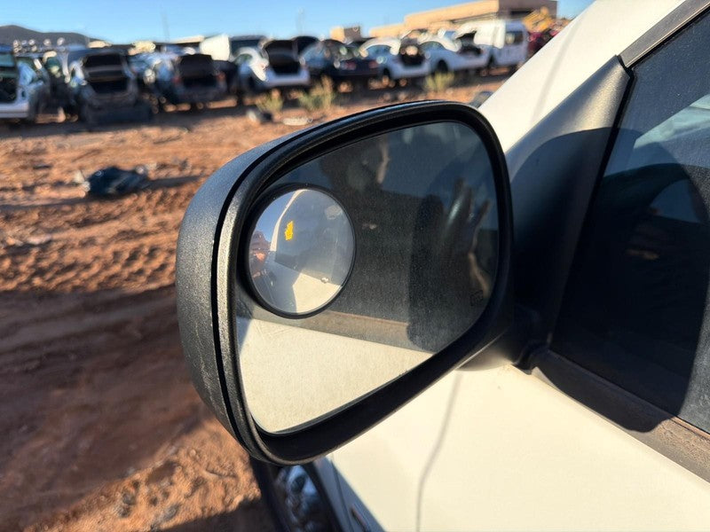 Used Left Door Mirror fits: 2006 Dodge 2500 PICKUP Power exc. trailer 