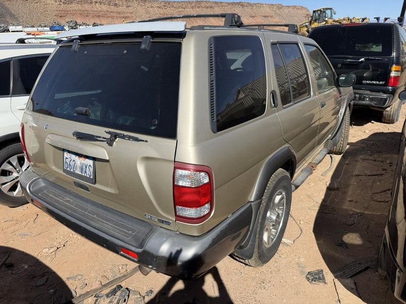 Used Transfer Case Assembly fits: 2001 Nissan Pathfinder AT Grade A