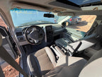 Used Front Right Door Interior Trim Panel fits: 2008 Dodge Caravan Tri