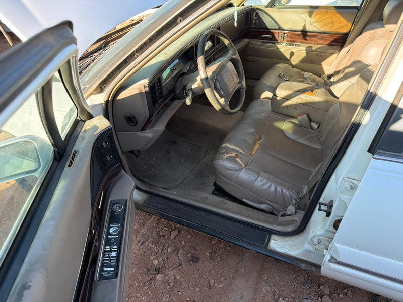 Used Rear Left Door Assembly Rear Side fits: 1998 Buick Lesabre Rear L