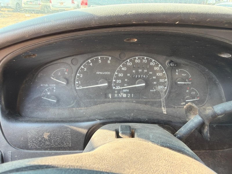 Used Seat Rear fits: 2000 Ford Ranger Seat Rear Grade A