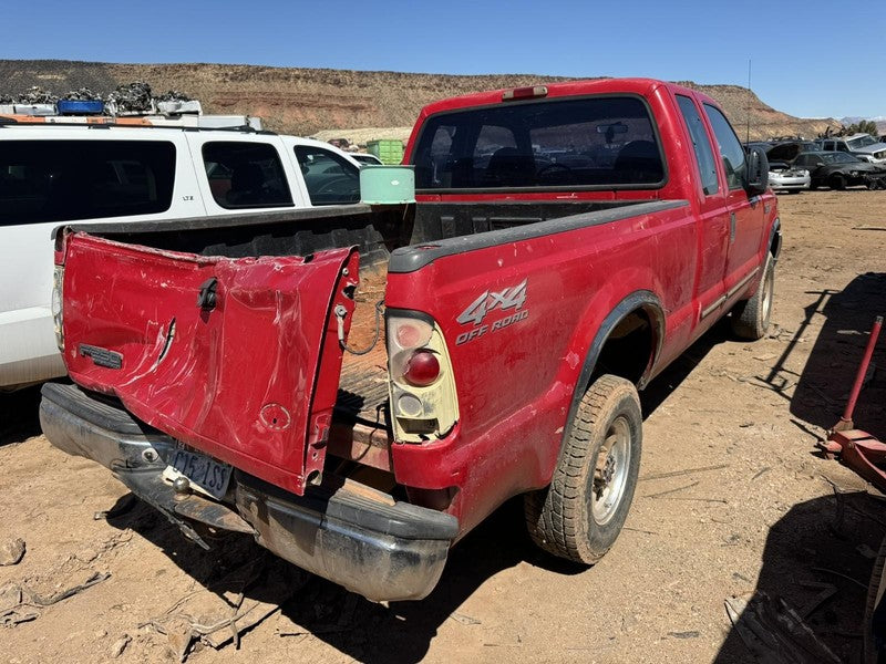 Used Transfer Case Assembly fits: 2000 Ford F250SD PICKUP manual shift
