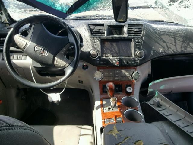 Used A/C Compressor fits: 2008 Toyota Highlander  Grade B