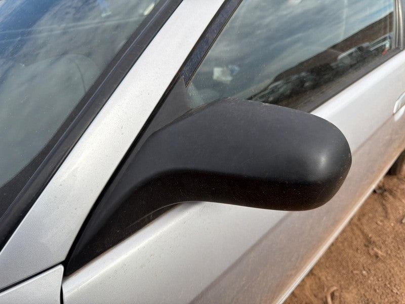Used Left Door Mirror fits: 2004 Honda Civic Power Cpe 2 Dr non-heated