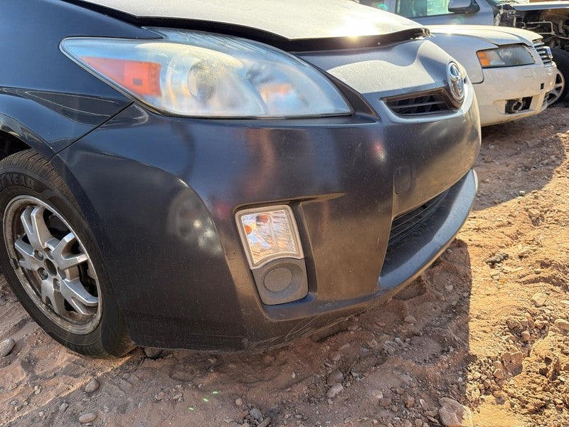 Used Front Bumper Assembly Front fits: 2011 Toyota Prius US market hal