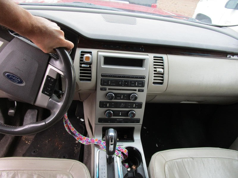 Used Automatic Transmission Assembly fits: 2010 Ford Flex AT 6 Speed 3