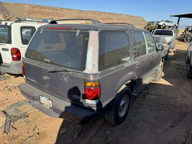 Used Transfer Case Assembly fits: 1997 Ford Explorer AWD full time 6 b