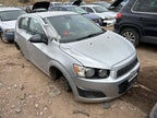 Used Automatic Transmission Assembly fits: 2013 Chevrolet Sonic AT 1.4