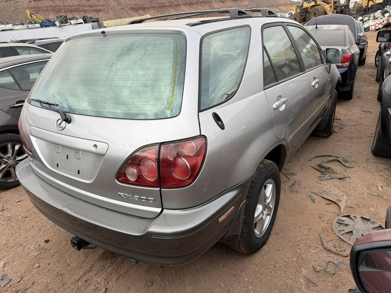Used Engine Complete Assembly fits: 2000 Lexus RX300 3.0L VIN F 5th di