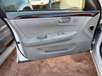 Used Front Left Door Interior Trim Panel fits: 2010 Cadillac Dts Trim 