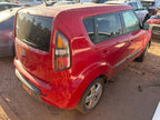 Used Rear Right Door Assembly Rear Side fits: 2011 Kia Soul electric r