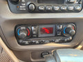 Used A/C Selector Switch fits: 2005 Pontiac Bonneville automatic tempe