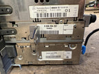 2002 MERCEDES S-CLASS STEREO RECEIVER ID#: 2208270542