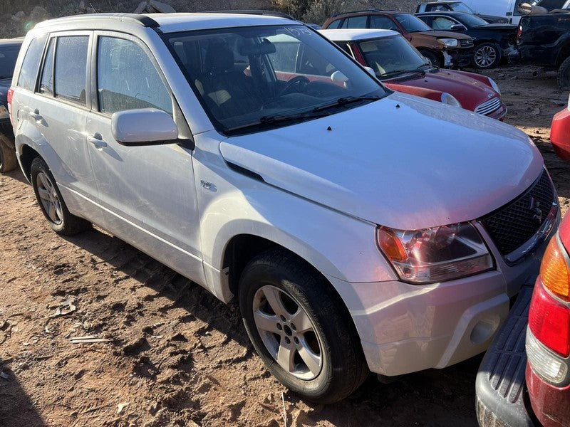 Used Automatic Transmission Assembly fits: 2006 Suzuki Vitara AT Grand