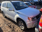 Used Automatic Transmission Assembly fits: 2006 Suzuki Vitara AT Grand