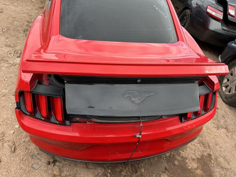 Used Front Left Door Assembly Front fits: 2017 Ford Mustang electric C