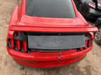 Used Front Left Door Assembly Front fits: 2017 Ford Mustang electric C