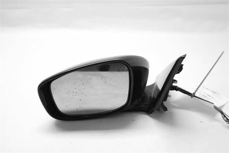 Used Left Door Mirror fits: 2010 Infiniti G37 Power Sdn w/memory Left 