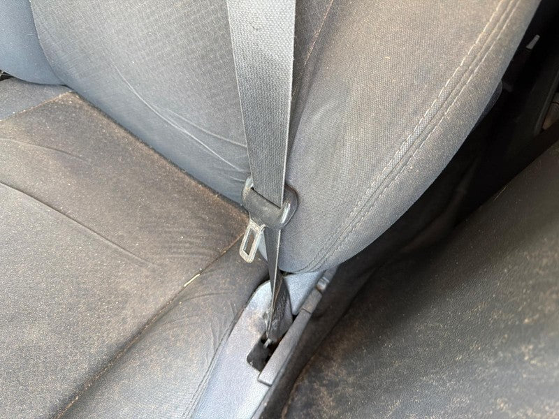 Used Front Left Seat Belt Front fits: 2009 Chrysler 300 bucket seat dr