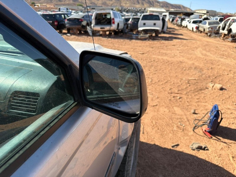 Used Right Door Mirror fits: 2004 Nissan Xterra Power Right Grade A
