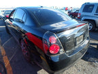 Used Rear Bumper Assembly Rear fits: 2006 Nissan Altima 3.5L dual exha