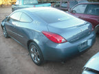 Used Rear Back Glass fits: 2006 Pontiac G6 Cpe Rear Grade A