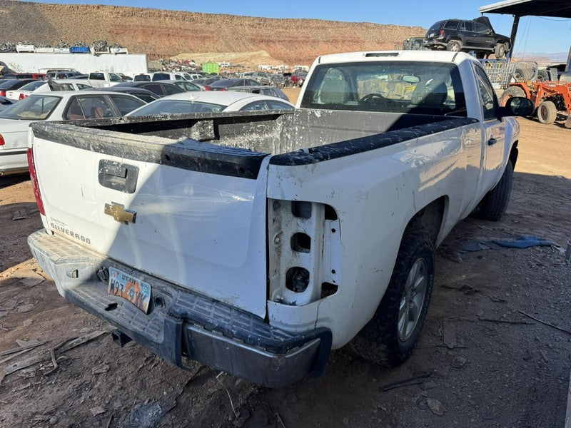 Used Automatic Transmission Assembly fits: 2009 Chevrolet Silverado 15