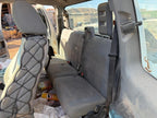 Used Seat Rear fits: 2016 Ford F350SD PICKUP Seat Rear Grade A