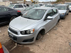 Used Automatic Transmission Assembly fits: 2013 Chevrolet Sonic AT 1.4