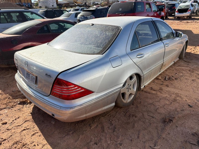 Used Front Right Seat Front fits: 2003 Mercedes-benz Mercedes s-class 