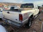 Used Air Cleaner Assembly fits: 2004 Ford F350SD PICKUP 6.0L diesel Gr