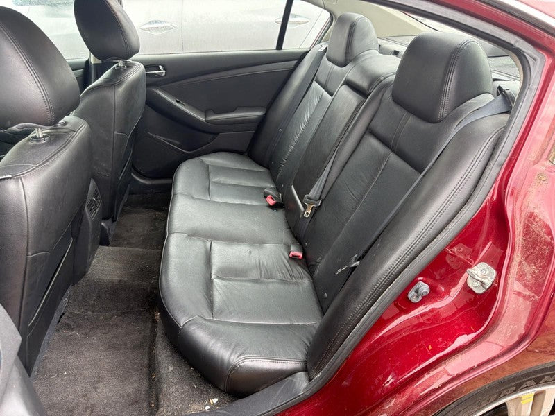 Used Seat Rear fits: 2012 Nissan Altima Seat Rear Grade A