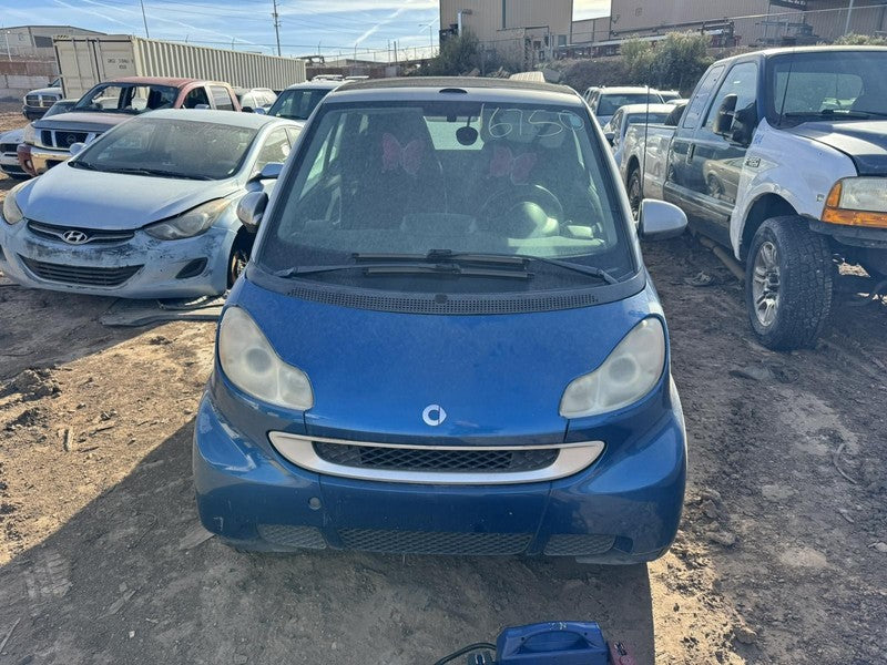 2008 - 2015 Smart Smart Automatic Transmission