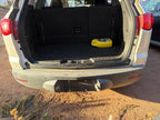 Used Rear Bumper Assembly Rear fits: 2011 Chevrolet Traverse single ex