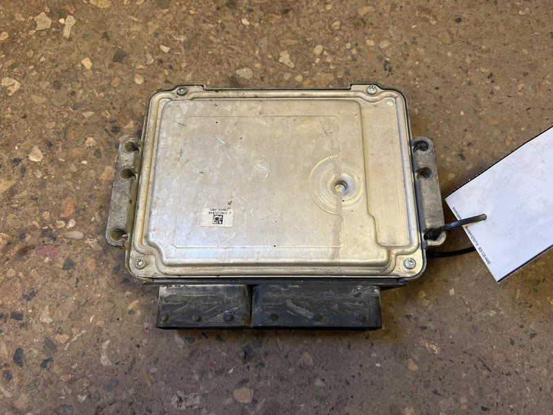 Used Engine Control Module (ECM) fits: 2013 Ford Focus Electronic Cont