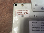 1997 SUZUKI X90 ECM ID#: 3392079EB0