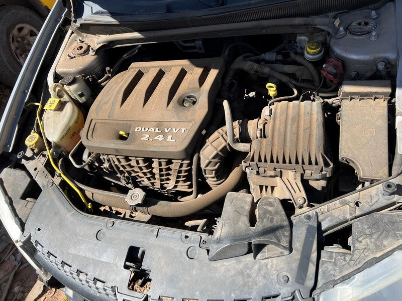 Used Automatic Transmission Assembly fits: 2013 Dodge Avenger AT 2.4L 