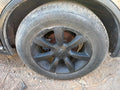 Used Wheel fits: 2004 Infiniti FX SERIES 18x8 alloy 7 spoke Grade C