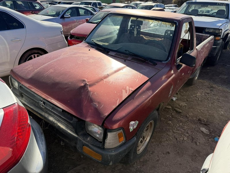 Used Manual Transmission Assembly fits: 1995 Toyota PICKUP MT 4x2 4 cy