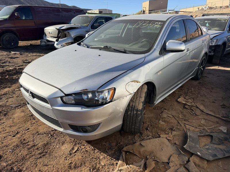 Used ABS Modulator fits: 2008 Mitsubishi Lancer Modulator Assembly exc