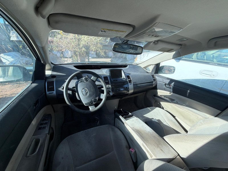 Used Front Right Seat Front fits: 2008 Toyota Prius bucket w/air bag c