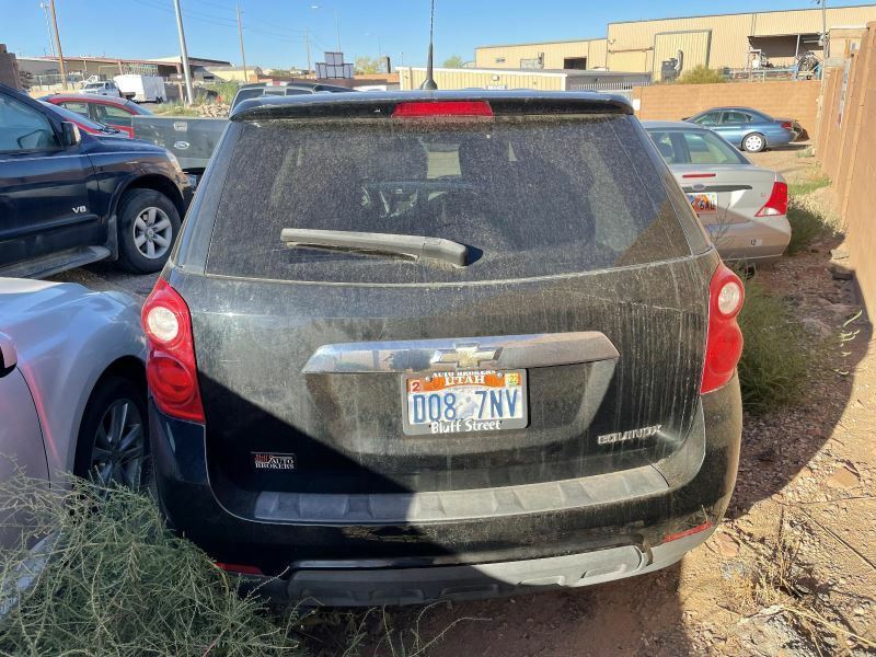 Alternator Fits 10-17 EQUINOX 462635