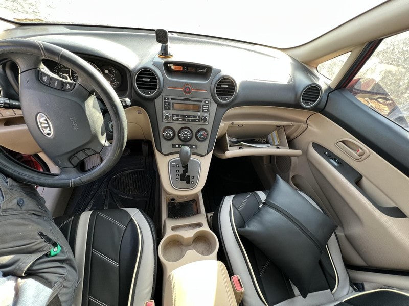 Used Automatic Transmission Assembly fits: 2008 Kia Rondo AT 2.7L 6 cy
