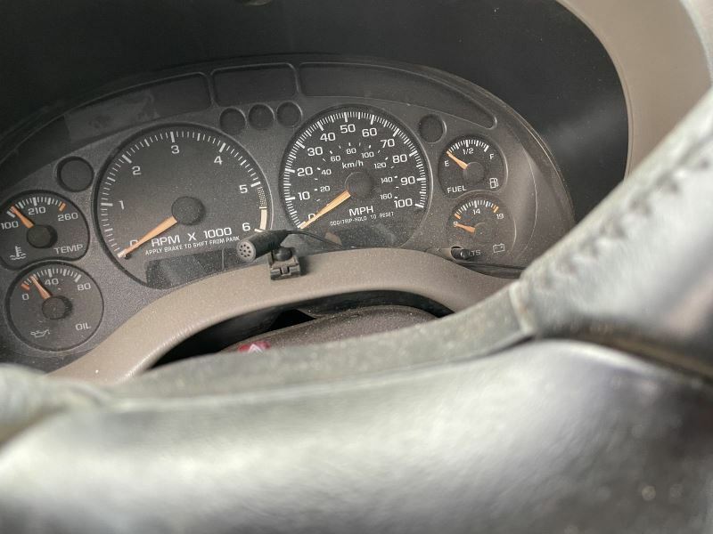 Alternator Fits 01-05 BLAZER S10/JIMMY S15 447530