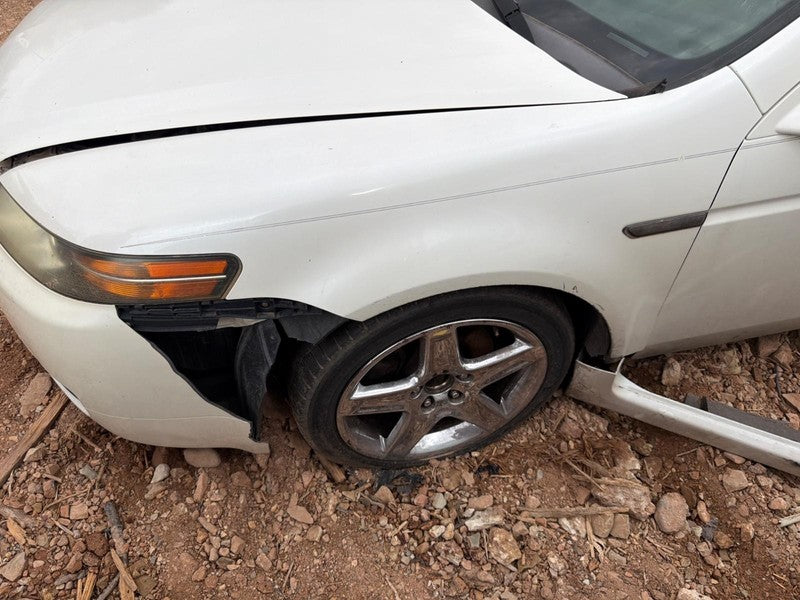 Used Front Left Fender fits: 2005 Acura Tl Front Left Grade A