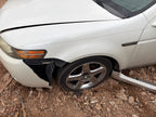 Used Front Left Fender fits: 2005 Acura Tl Front Left Grade A