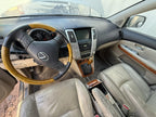 Used Left Headlight Assembly fits: 2008 Lexus RX400H w/xenon HID Left 