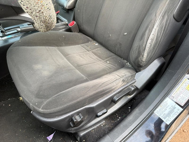 Used Front Left Seat Front fits: 2007 Mercury Milan bucket w/air bag c